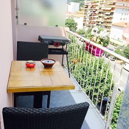 Chambre Dans Guest House Borrigo Menton Exterior foto